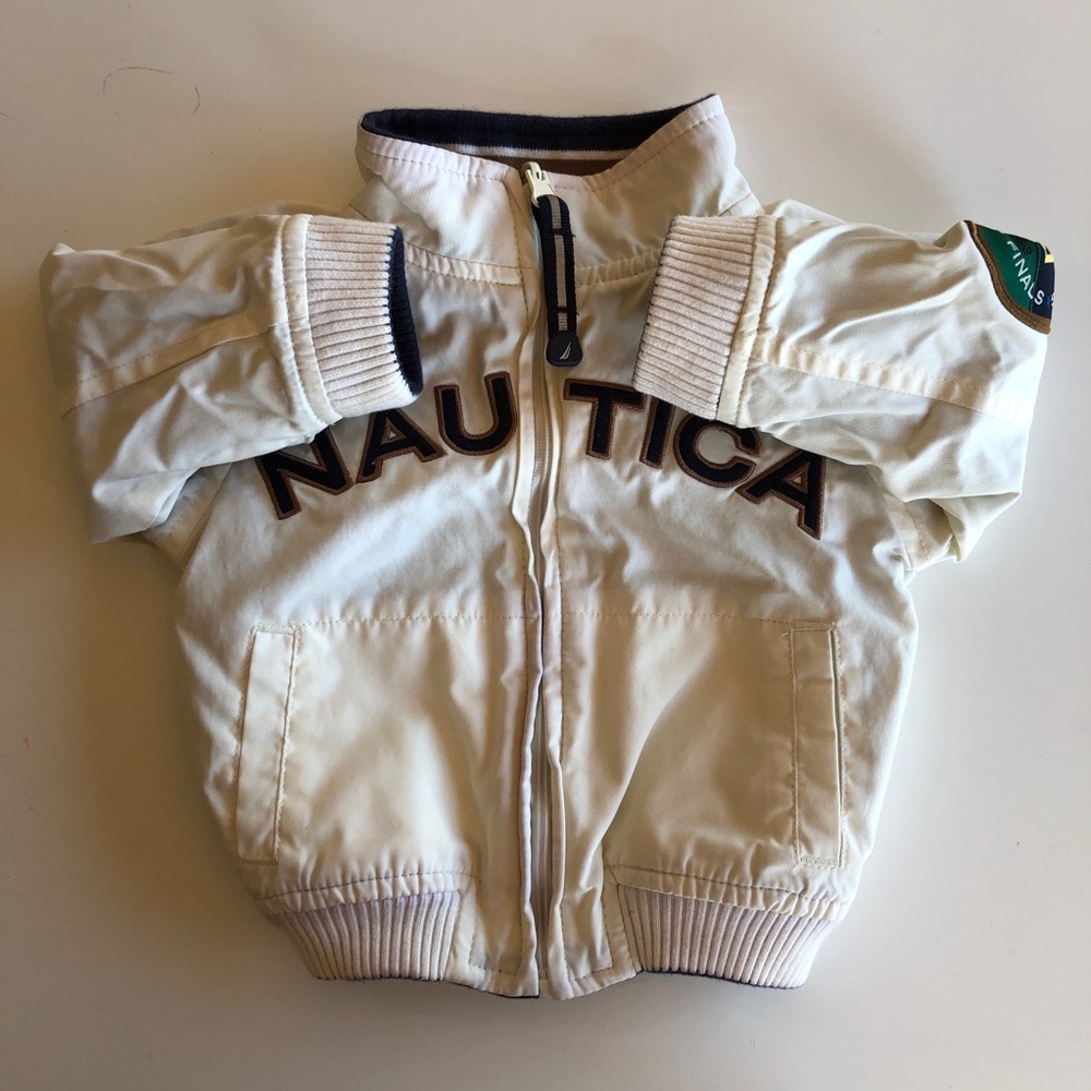 Nautica Reversible Jacket